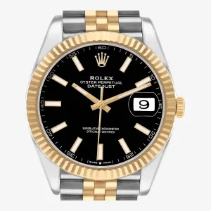 Rolex Datejust 126333 Jubilee Super Clone 1:1 Replica Watch 41MM -【VSF】Cal.3235 Movement