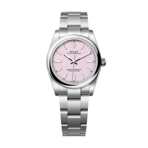 Rolex Oyster Perpetual 124200 34MM