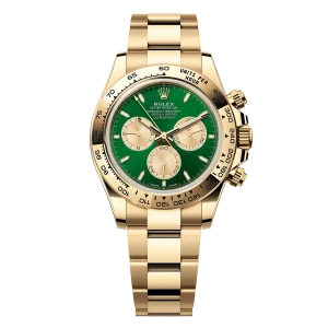 Rolex Daytona 126508 Super Clone 1:1 Replica Watch 40MM -【BTF】Cal.4131 Movement