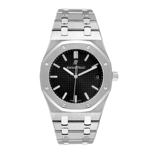 Audemars Piguet Royal Oak 15500ST.OO.1220ST.03 Black Dial Super Clone 1:1 Replica Watch 41MM -【APS】Cal.4302 Movement
