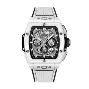 Hublot Spirit Of Big Bang White Ceramic 42MM 642.HX.0170.RX