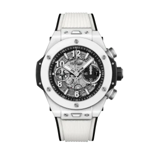 Hublot Big Bang Unico White Ceramic 421.HX.1170.RX