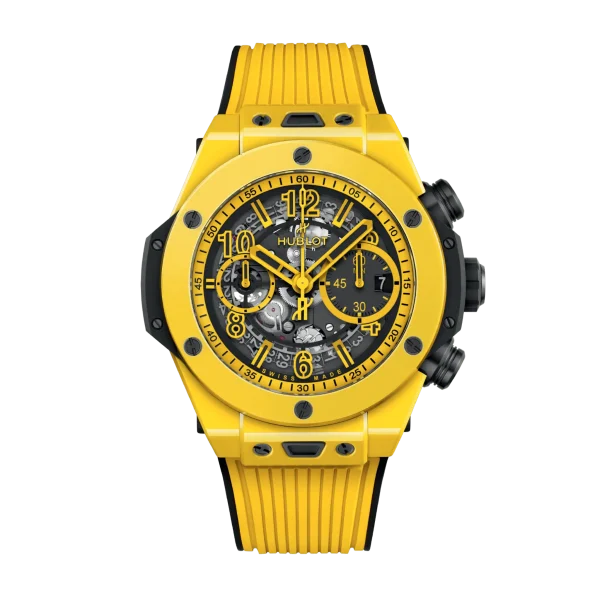 Hublot Big Bang Unico Yellow Magic 421.CY.471Y.RX