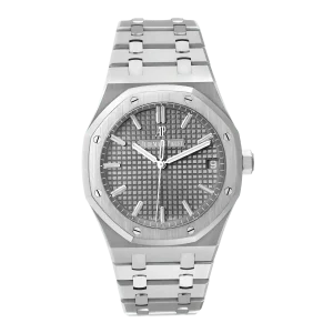 Audemars Piguet Royal Oak 15500ST.OO.1220ST.02 Grey Dial Super Clone 1:1 Replica Watch 41MM -【APS】Cal.4302 Movement