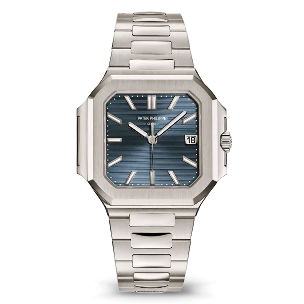 Patek Philippe Cubitus 7128 Super Clone 1:1 Replica Watch 40MM