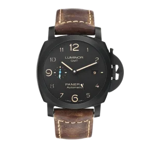 Panerai Luminor GMT PAM01441 Super Clone 1:1 Replica Watch 44MM -【VSF】Custom-Designed Integrated Cal.P.9010 Movement