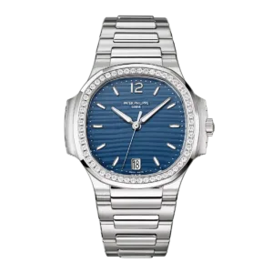 Patek Philippe Nautilus 7118/1200A-001 Super Clone 1:1 Watch 35MM -【PPF】Custom Integrated Cal.330 Movement