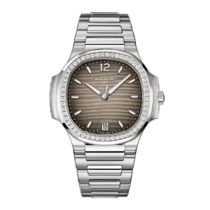 Patek Philippe Nautilus 7118/1200A-011 Super Clone 1:1 Watch 35MM -【PPF】Custom Integrated Cal.330 Movement
