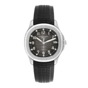 Patek Philippe Aquanaut 5167A-001 Super Clone 1:1 Replica Watch 40MM -【3KF】Custom Integrated Cal.324 SC Movement
