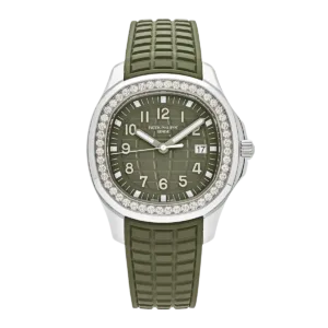 Patek Philippe Aquanaut 5267/200A-011 Super Clone 1:1 Replica Watch 39MM -【3KF】Swiss Ronda Quartz Movement