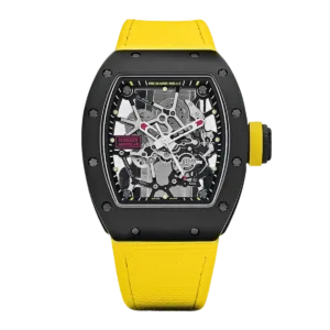 Richard Mille RM 035 Rafael Nadal Americas Super Clone 1:1 Replica Watch 40MM -【BBRF】Custom RMAL1 Hand-Wound Integrated Skeleton Movement