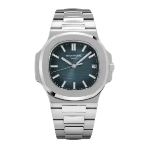 Patek Philippe Nautilus 5711/1A-010 Super Clone 1:1 Watch 40MM -【3KF】Custom Integrated Cal. 324 SC Movement